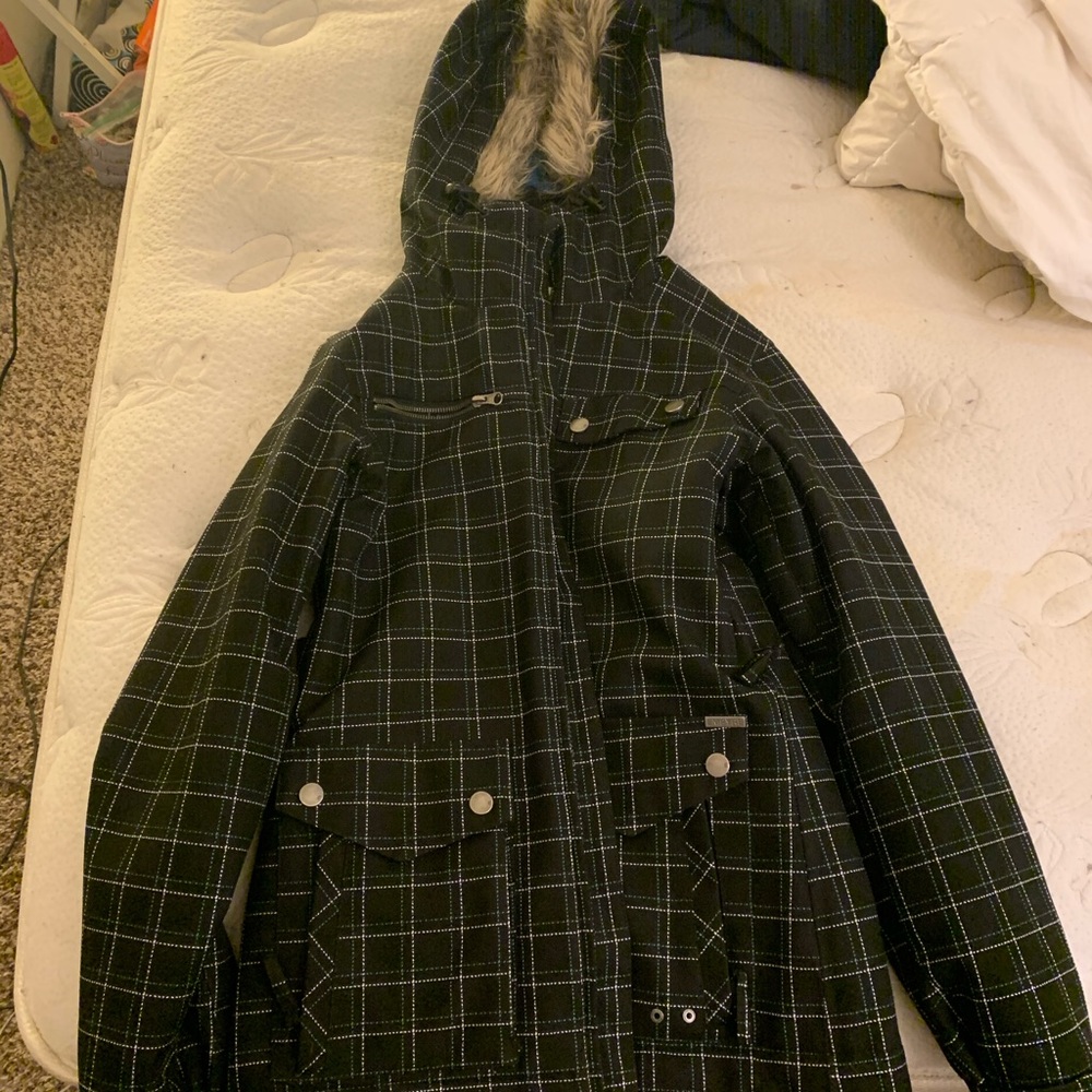 EMPYRE Snowboarding Coat